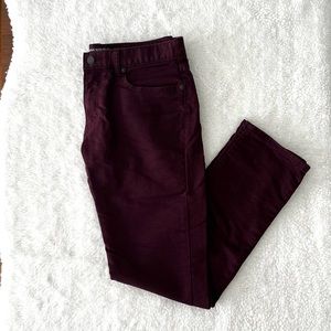 Men’s Banana Republic Travel Jean